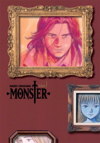 Naoki Urasawa: Monster, Vol. 1: The Perfect Edition (2014, VIZ Media LLC)