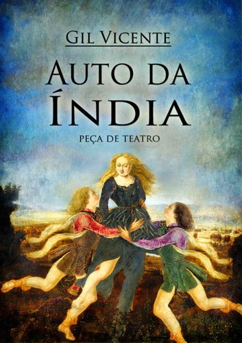 Gil Vicente: Auto da Índia (EBook, Portuguese language, 2013, Luso Livros)