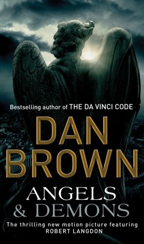 Dan Brown (Teacher): Angels & Demons (Paperback, 2009, Corgi Books, Brand: Corgi Books)