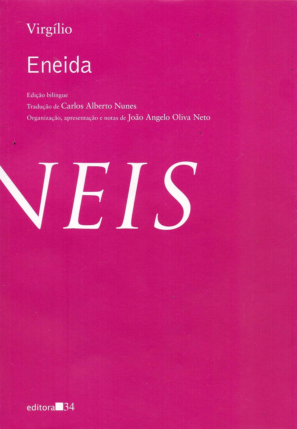 Públio Virgílio: Eneida (Paperback, Português language, Editora 34)