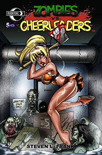 Steven L. Frank: Zombies vs. Cheerleaders Tp (2011)