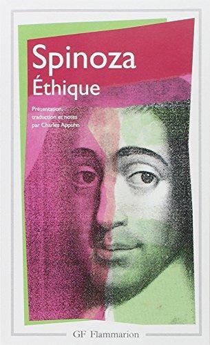 Baruch Spinoza: Ethique (French language, 1997)