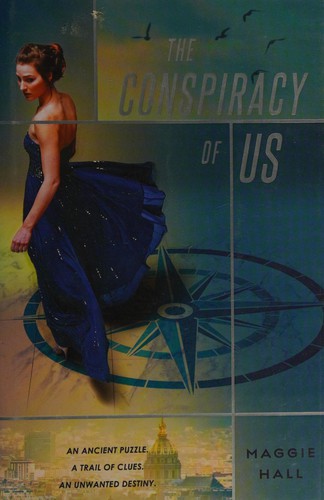 Maggie Hall: The conspiracy of us (2015)