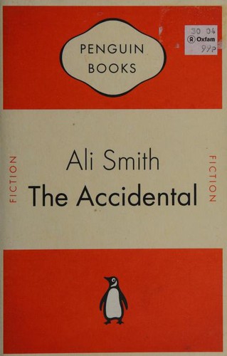 Ali Smith: The Accidental (Paperback, 2007, Penguin Books)