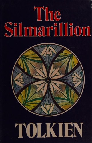 Christopher Tolkien, Ted Nasmith, J. R. R. Tolkien: The Silmarillion (1977, Book Club Associates)
