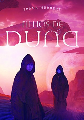 Frank Herbert: Filhos de Duna (Em Portuguese do Brasil) (Hardcover, 2017, Aleph)