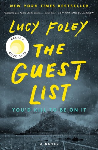Lucy Foley: Guest List (2020, HarperCollins Publishers Limited)