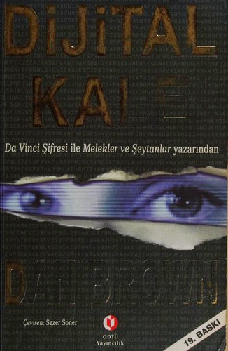 Dan Brown: Dijital kale (Turkish language, 2004, Odtü)