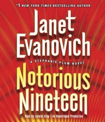 Janet Evanovich: Notorious Nineteen (AudiobookFormat, 2012, Random House Audio)