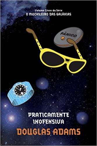 Douglas Adams: Praticamente Inofensiva