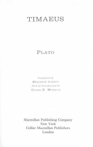 Benjamin Jowett: Plato (Paperback, 1997, Prentice Hall)