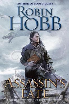 Robin Hobb: Assassin's Fate (2017)