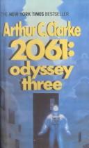 Arthur C. Clarke: 2061 (1999, Tandem Library)