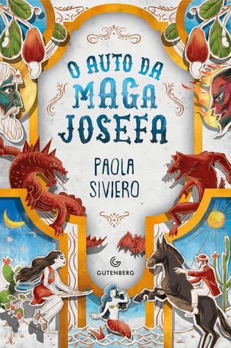 O auto da maga Josefa (Paperback, Português language, 2021, Gutenberg)
