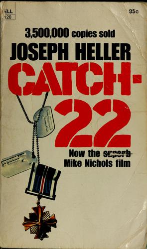 Joseph Heller: Catch-22 (1970, Dell)