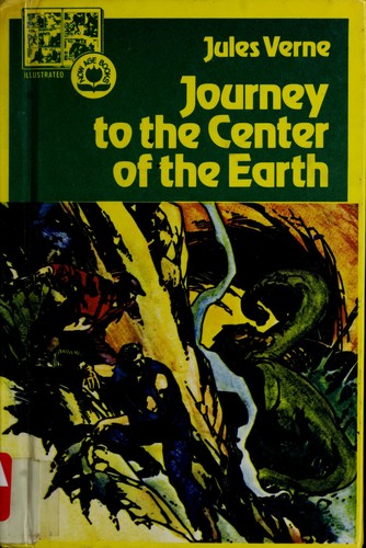 Jules Verne: Journey to the Center of the Earth (1984, Pendulum Press, Inc)