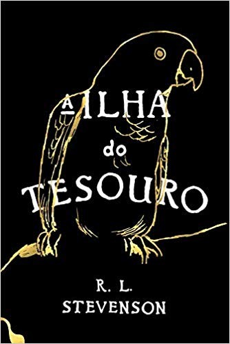 Robert Louis Stevenson: A Ilha Do Tesouro (Portuguese language, 2019, Antofágica)