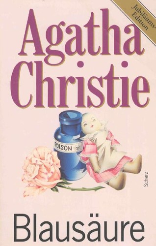 Agatha Christie: Blausäure (German language, 2007, Fischer-Taschenbuch-Verl.)