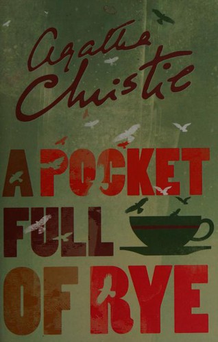 Agatha Christie: Pocket Full Of Rye (2016, HARPER COLLINS, imusti)