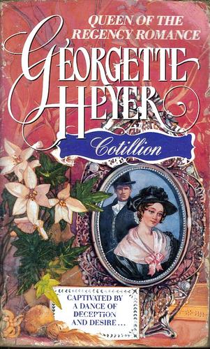 Georgette Heyer: Cotillion (1991, Harper Paperbacks)