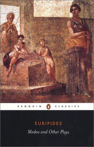 Euripides, Euripides: Medea and other plays (2003, Penguin Books)