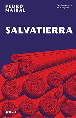 invalid author: Salvatierra (Paperback, Portuguese language, 2021, Todavia)