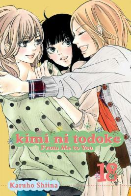 Karuho Shiina: Kimi Ni Todoke: From Me to You, Vol. 18 (Viz Media: Shojo Beat)