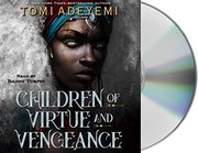 Bahni Turpin, Tomi Adeyemi: Children of Virtue and Vengeance (AudiobookFormat, 2019, Macmillan Young Listeners)
