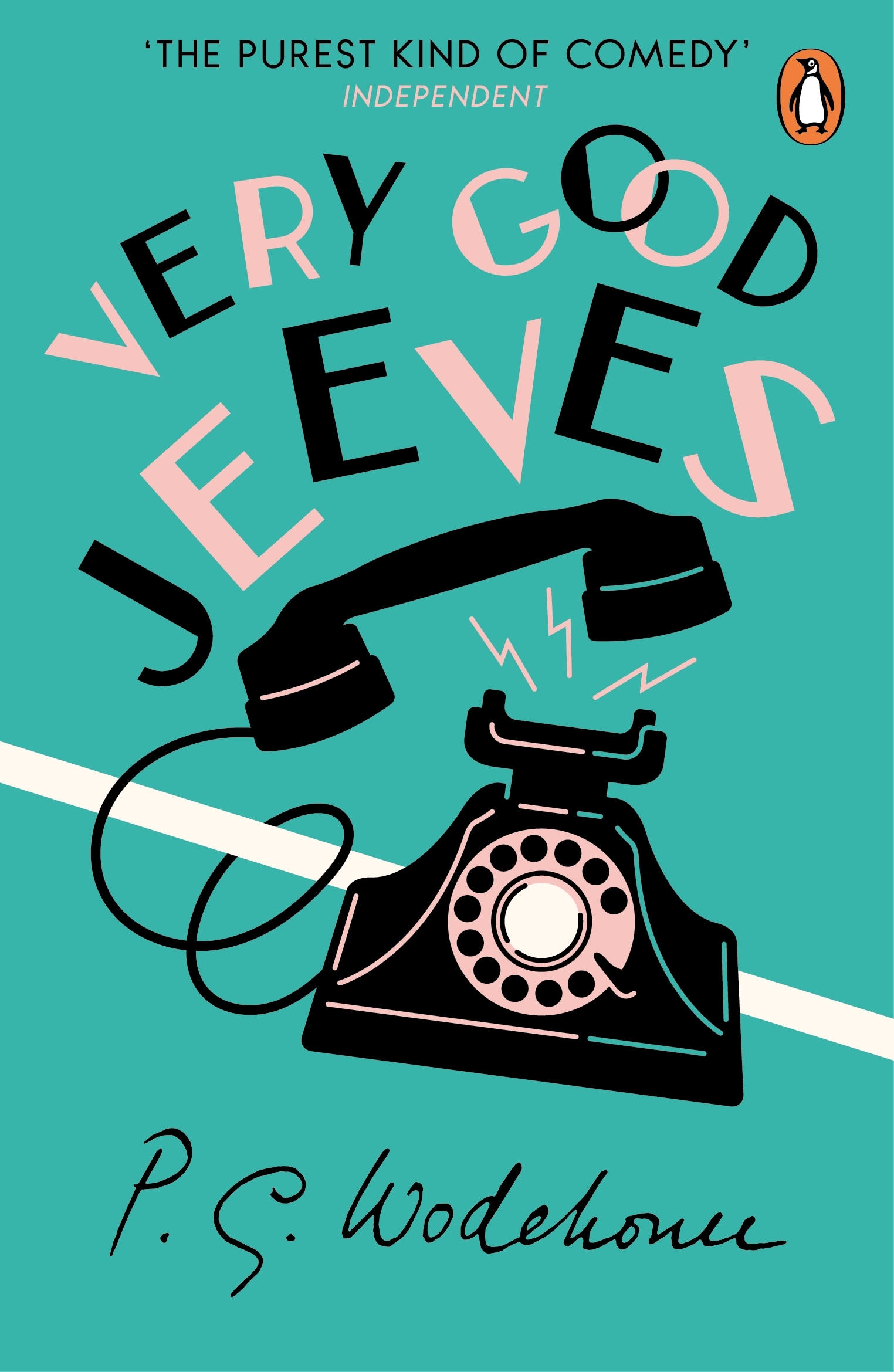 P. G. Wodehouse: Very good, Jeeves! (2011, W. W. Norton)