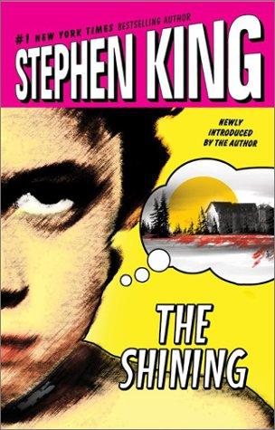 Stephen King: The Shining (Paperback, 2002, Pocket Books)
