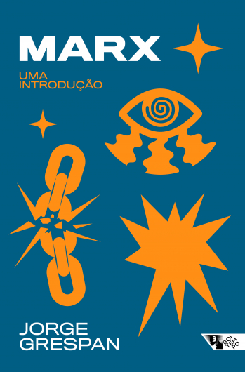 Jorge Grespan: Marx: uma introdução (Paperback, Português language, 2021, Boitempo)