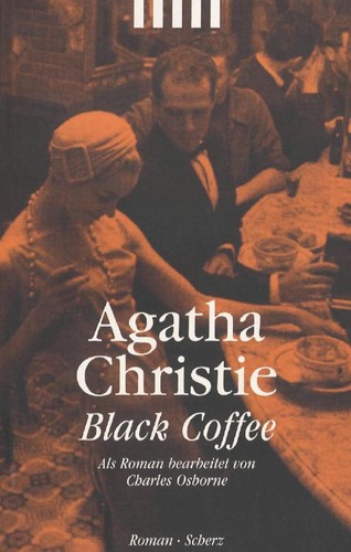 Charles Osborne: Black coffee (German language, 1999, Scherz)