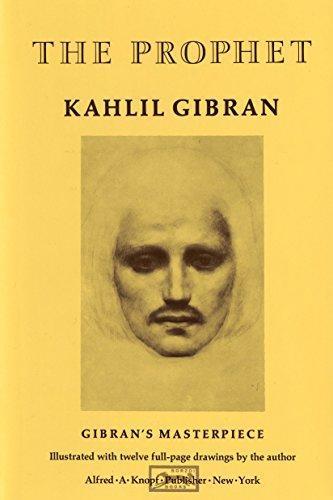 Kahlil Gibran: The prophet (1992, Knopf)