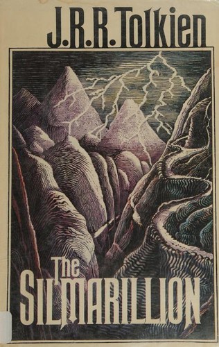 Christopher Tolkien, Ted Nasmith, J. R. R. Tolkien: The Silmarillion (1977, Houghton Mifflin Company)