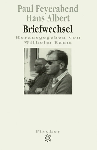 Paul Feyerabend, Hans Albert: Briefwechsel (Paperback, German language, 1997, Fischer-Taschenbuch-Verlag)