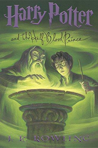 J. K. Rowling: Harry Potter and the Half Blood Prince