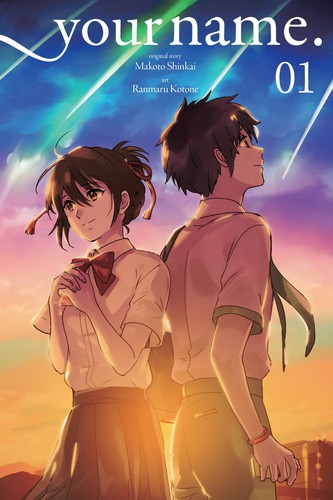 Makoto Shinkai (新津誠): Your name., Vol. 1 (Paperback, 2017, Yen Press)