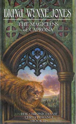 Diana Wynne Jones: The Magicians of Caprona (EBook, 2002, HarperCollins)