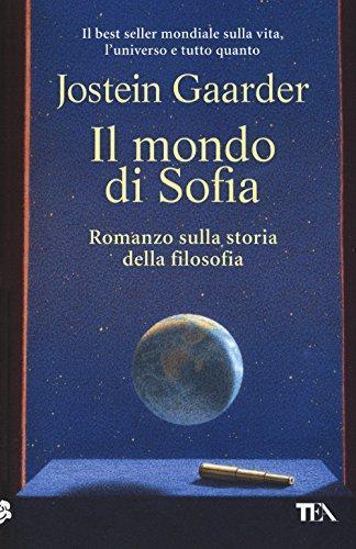 Jostein Gaarder: Il mondo di Sofia (Italian language, 2017)
