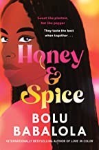 Bolu Babalola: Honey and Spice (2022, HarperCollins Publishers)