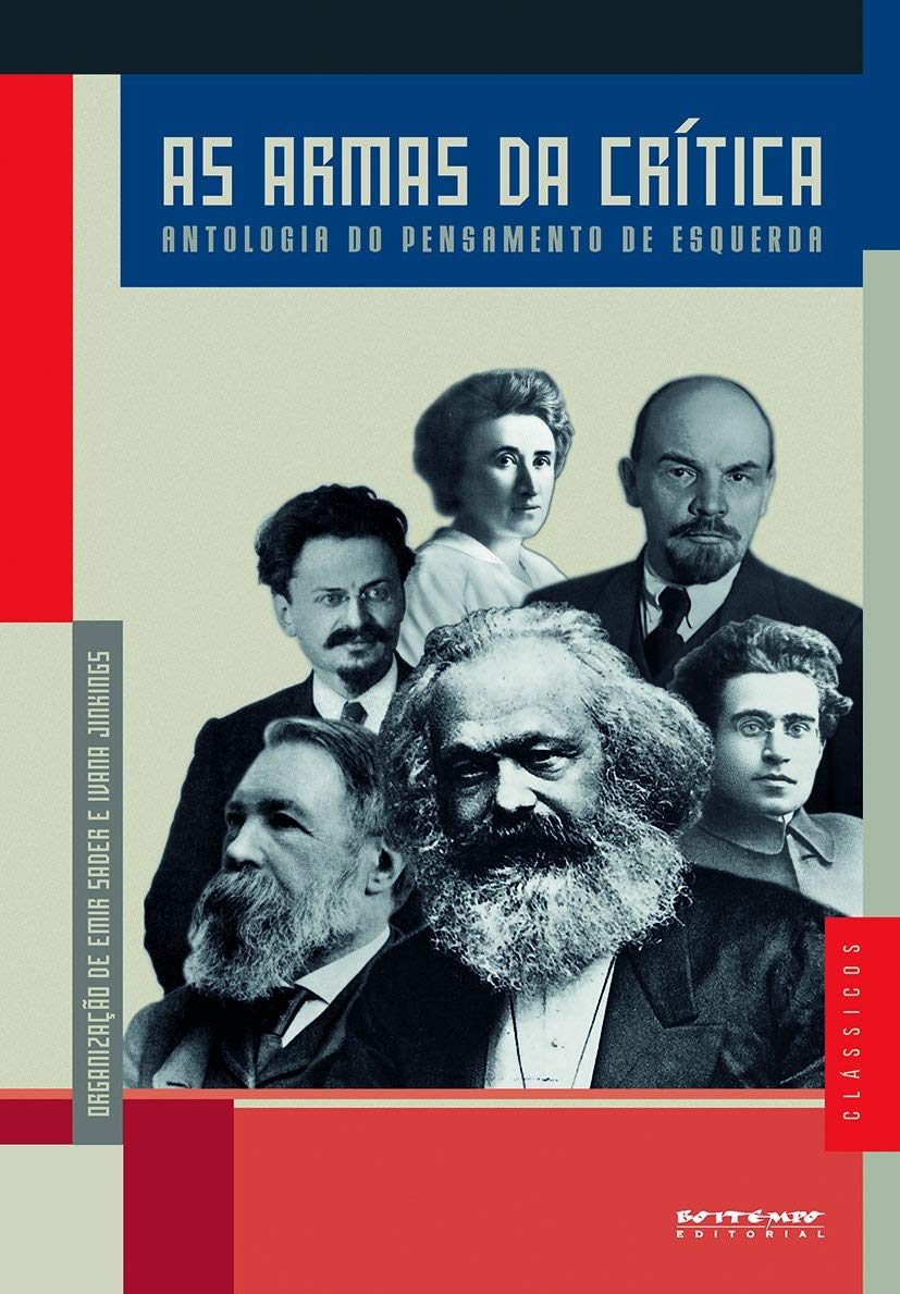 Antonio Gramsci, Karl Marx, Leon Trótski, Rosa Luxemburgo: As armas da crítica (Paperback, Português language, Boitempo)