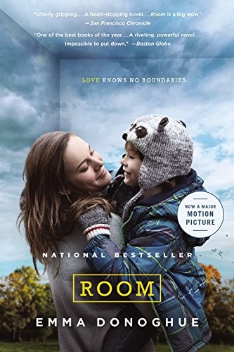 Emma Donoghue: Room: A Novel (Paperback, 2015, Back Bay Books)