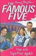 Enid Blyton: Five Are Together Again (Paperback, 2001, Hodder Children's Books)