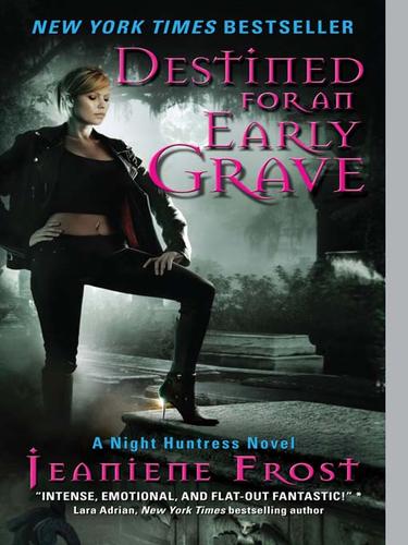 Jeaniene Frost: Destined For an Early Grave (EBook, 2009, HarperCollins)