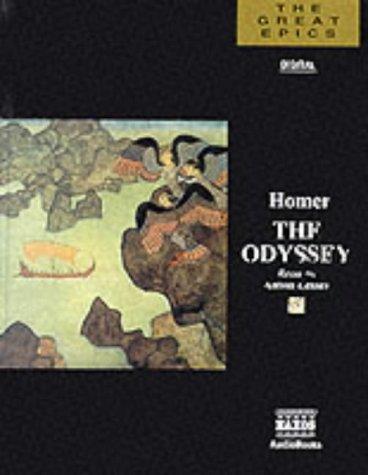 Homer, Robert Fitzgerald, Homer [Translated By Albert Cook], Homer, Barry B. Powell, Homer, W. H. D. Rouse, Deborah Steiner, Adam Nicolson, Sebastien van Donnick, John Lescault: The Odyssey (1995)