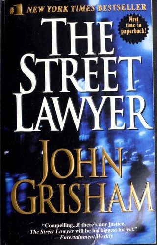 John Grisham: The Street Lawyer (2005, Delta)