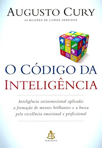 invalid author: O Código da Inteligencia (Paperback, Portuguese language, 2015, Editora Sextante)