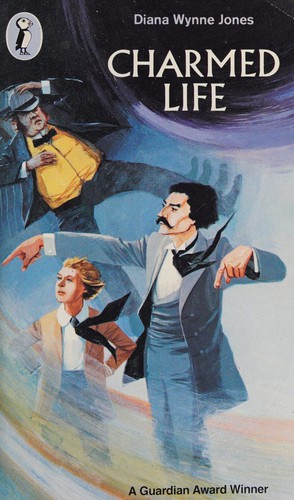 Diana Wynne Jones: Charmed life (1979, Puffin Books)