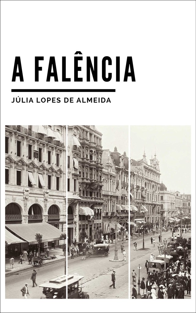 Júlia Lopes de Almeida: A Falência (EBook, português language, 2022, Projecto Adamastor)