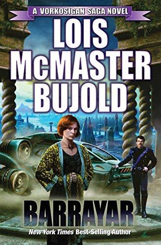 Lois McMaster Bujold: Barrayar (2016)